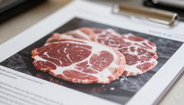 冷冻肉制品在食品销售中的仓储配送适用情况与限制