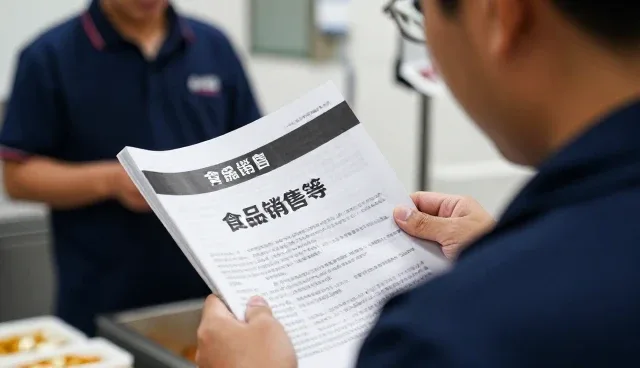 从询价到验收：食品渠道供货注重全流程