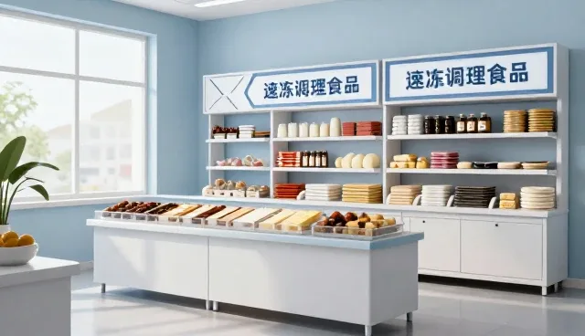 仓储配送智能系统选型关注点及处理方向