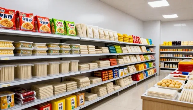 食品销售等业务中如何选择合适的设备?